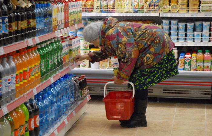 Фото новости - Каждый четвертый россиянин испытал потребность в продовольственных картах