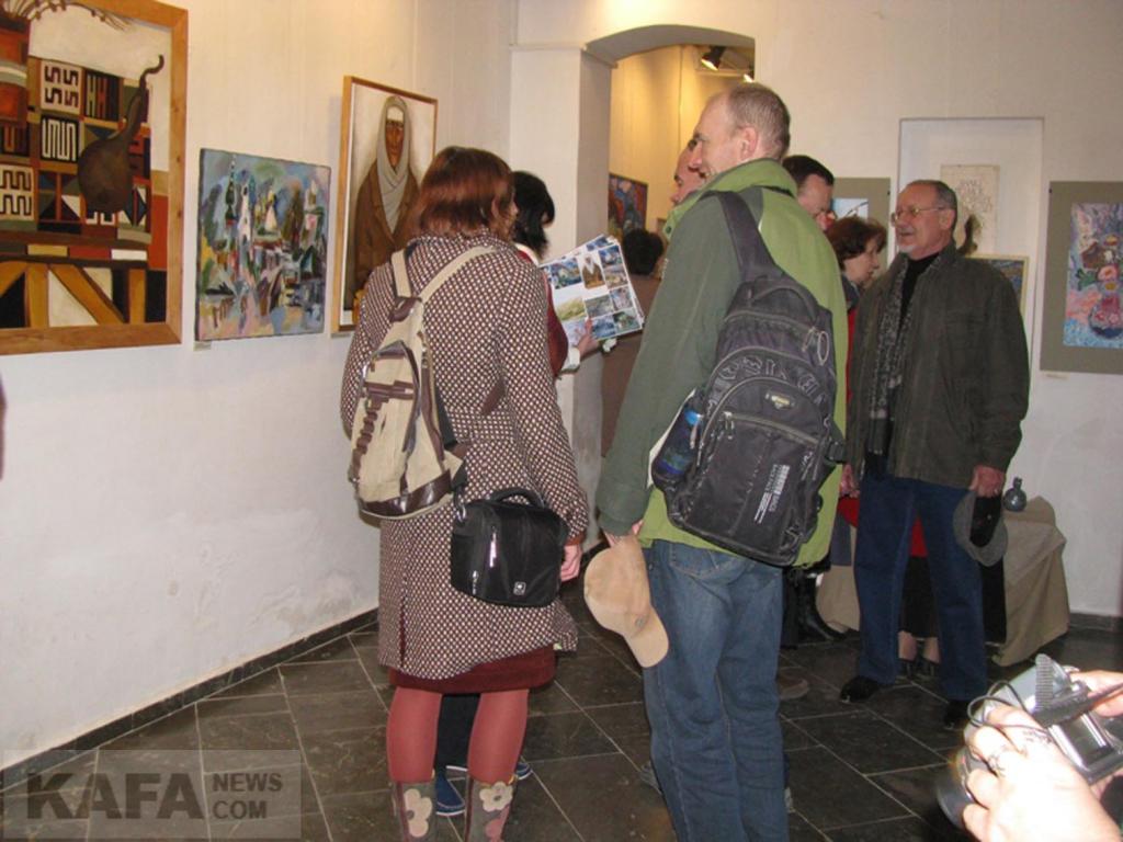 Фото - В Феодосии в литературно-мемориальном музее Грина состоялся «Девичник» (видео)