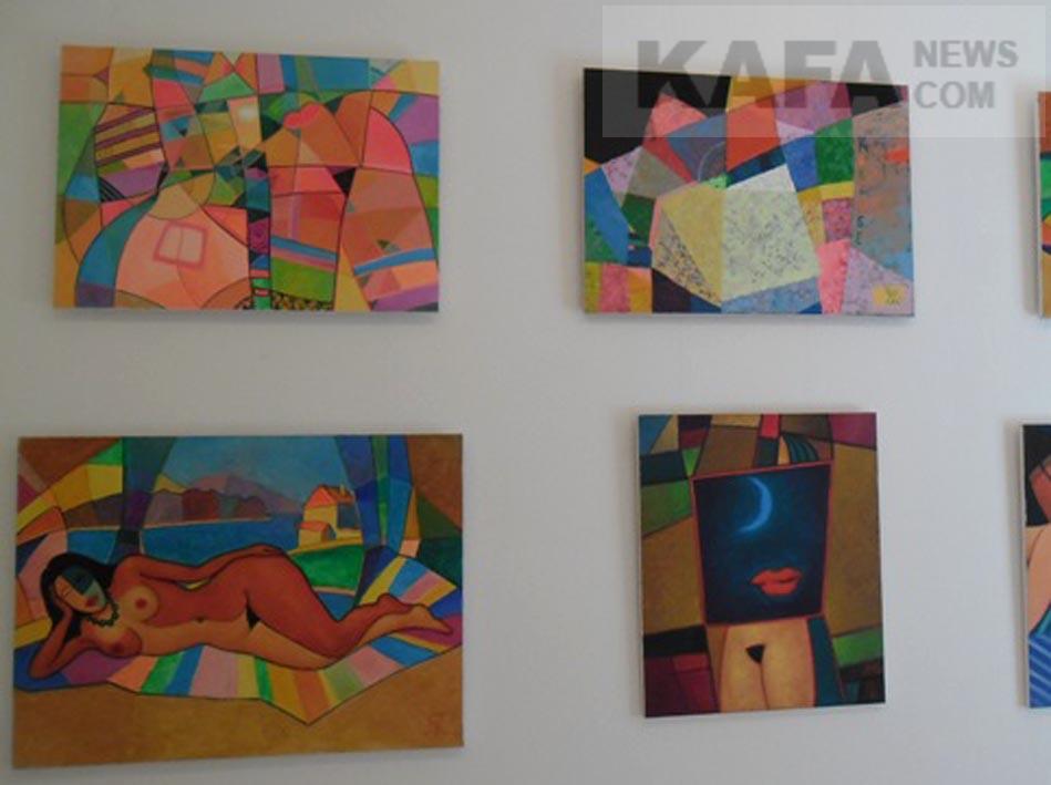 Фото новости - В галерее Айвазовского откроется выставка «Подзаборников»