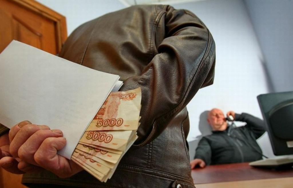 В Севастополе 0,75 жителей сталкивались с проявлением коррупции властей