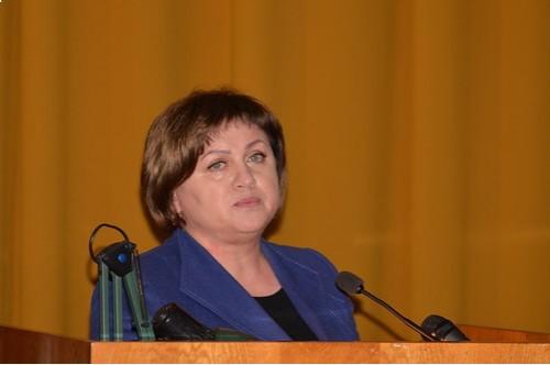 Народные избранники собираются отменить решение о назначении Сотниковой главой администрации Ялты