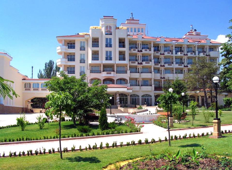 Фото новости - За год стоимость проживания в отелях Феодосии не выросла