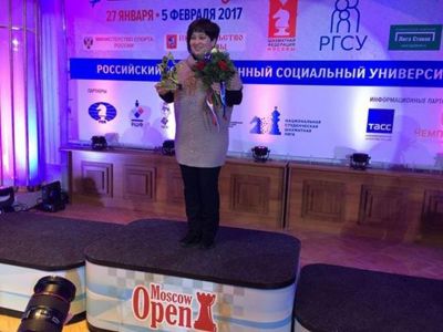         Moscow Open 2017