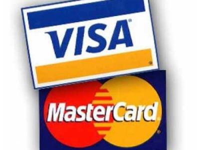       Visa  MasterCard     
