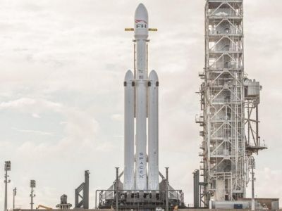     Falcon Heavy  