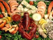 Украинцев просят воздержаться от морепродуктов из-за возможной радиации