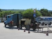 УЖКХ Феодосии советует «не носиться» во время ремонта дорог