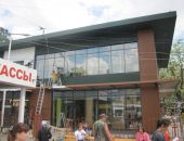 В Симферополе Макдональдс спешно готовят к открытию