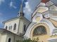 Восстановленный феодосийский храм Всех Святых уникален росписью (фото) Восстановленный феодосийский храм Всех Святых уникален росписью (фото)