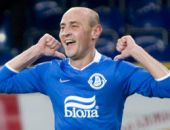 Назаренко в "Таврии" Симферополь на три года
