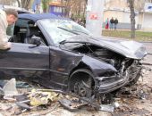 Футболисту, сбившего трех людей в Крыму, дали к тюремному сроку еще 2,5 года
