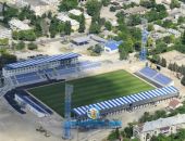 В Крыму откроют современный стадион