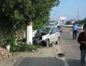 Под Симферополем насмерть сбили беременную женщину