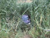 В Крыму водитель уснул за рулем и оказался в камышах