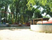 В Симферополе посетителей парка аттракционов будут страховать