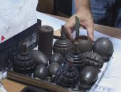 В Крым почтой отправили 15 гранат