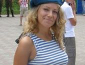 Десантники на День ВДВ в Симферополе не хулиганили