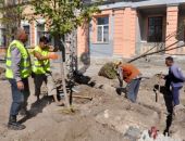 Конец ремонта улицы Горького в Симферополе придется на 31 октября