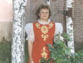 Певица Любовь Кочкина:  «Сельский клуб сыграл важную роль в моей судьбе» 