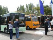 Перевозчики Феодосии отказались от новых автобусов
