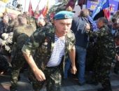 Правительство, афганцы и чернобыльцы договорились