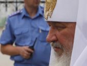 В Украину прибыл российский патриарх