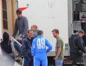 "Студия Квартал-95" начала снимать в Крыму кино про бомжей