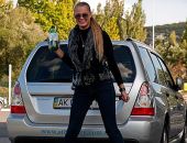 В Крыму иномарки вместо бензина заправили соляркой