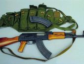В Симферополе милиция накрыла тайник киллера?