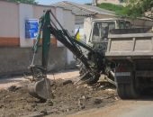 Прямая трансляция с открытия улицы Горького в Симферополе
