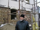 Причину взрыва феодосийского храма так и не назвали