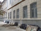 В Симферополе решили привести в порядок старинную гимназию