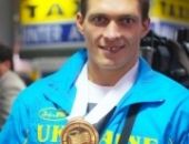 Лучшим спортсменом октября в Украине признан боксер из Симферополя