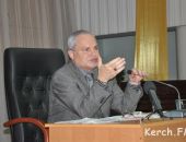 Мэр Керчи обиделся на журналистов, пишущих о его работе один негатив
