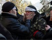 Чернобыльцам предложили разойтись в обмен на выплату пенсий