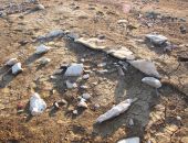 Возле Симферополя под водой нашли греческую деревню