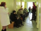 "В Феодосии через пять лет некому будет принимать больных"