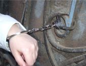 В Феодосии поймали вора ливневых решеток