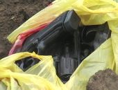 В Крыму в детском саду изъяли арсенал террориста