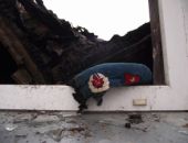 В Крыму подорвался сотрудник МЧС