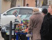 В Феодосии запрещено торговать петардами на улицах 