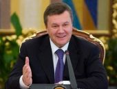 Сегодня Янукович отчитается перед украинцами за год