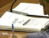 В Симферополе рабочему отрезало пальцы