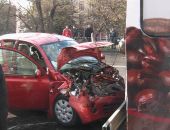Врезавшаяся в Симферополе в троллейбус женщина не выжила
