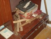 В Крыму знакомые выпивали в квартире с трупом