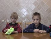 В Симферополе ищут родителей найденных на улице детишек
