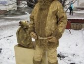 В Симферополе несколько дней будет работать новогодняя ярмарка