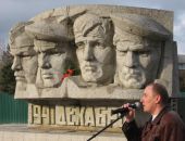 В Коктебеле вспомнили о десанте 