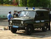 В Крыму увеличат число новогодних милицейских патрулей