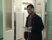 В Крыму пострадавшего от нападения милиционера уже выставили из больницы